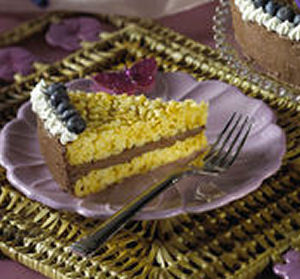 No-Bake Cake