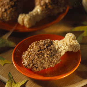 Thanksgiving Drumstick Treats™