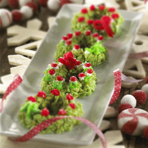 Holiday Wreaths