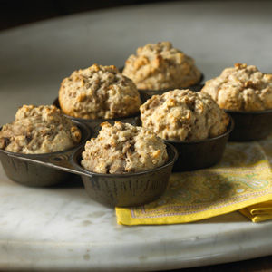 Branana Muffins