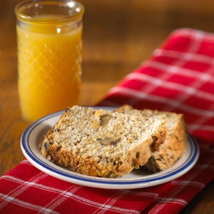 Kellogg's Corn Flakes™ Banana Bread
