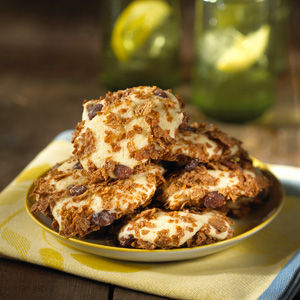 Lemon Tea Cookies