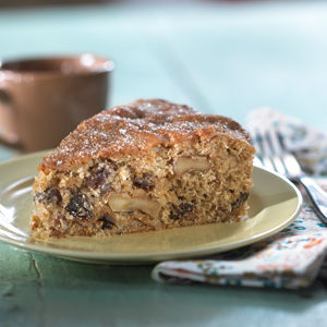 Cinnamon Raisin Brunch Bread