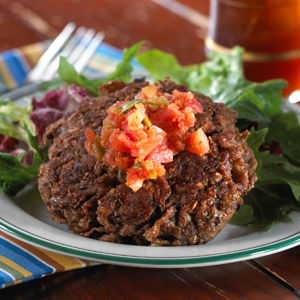 Black Bean Burgers
