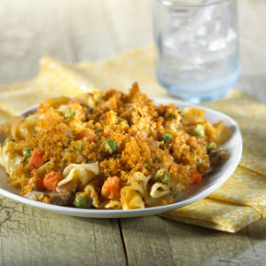 Tuna Noodle Casserole
