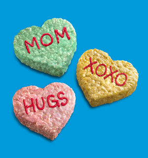 Talking Hearts Treats™