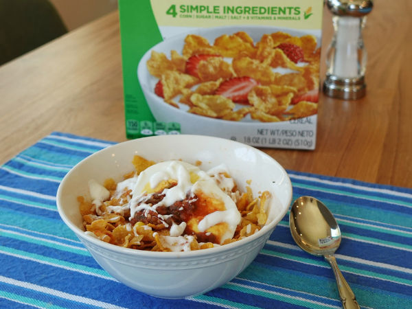 Kellogg’s Corn Flakes – Morning Migas