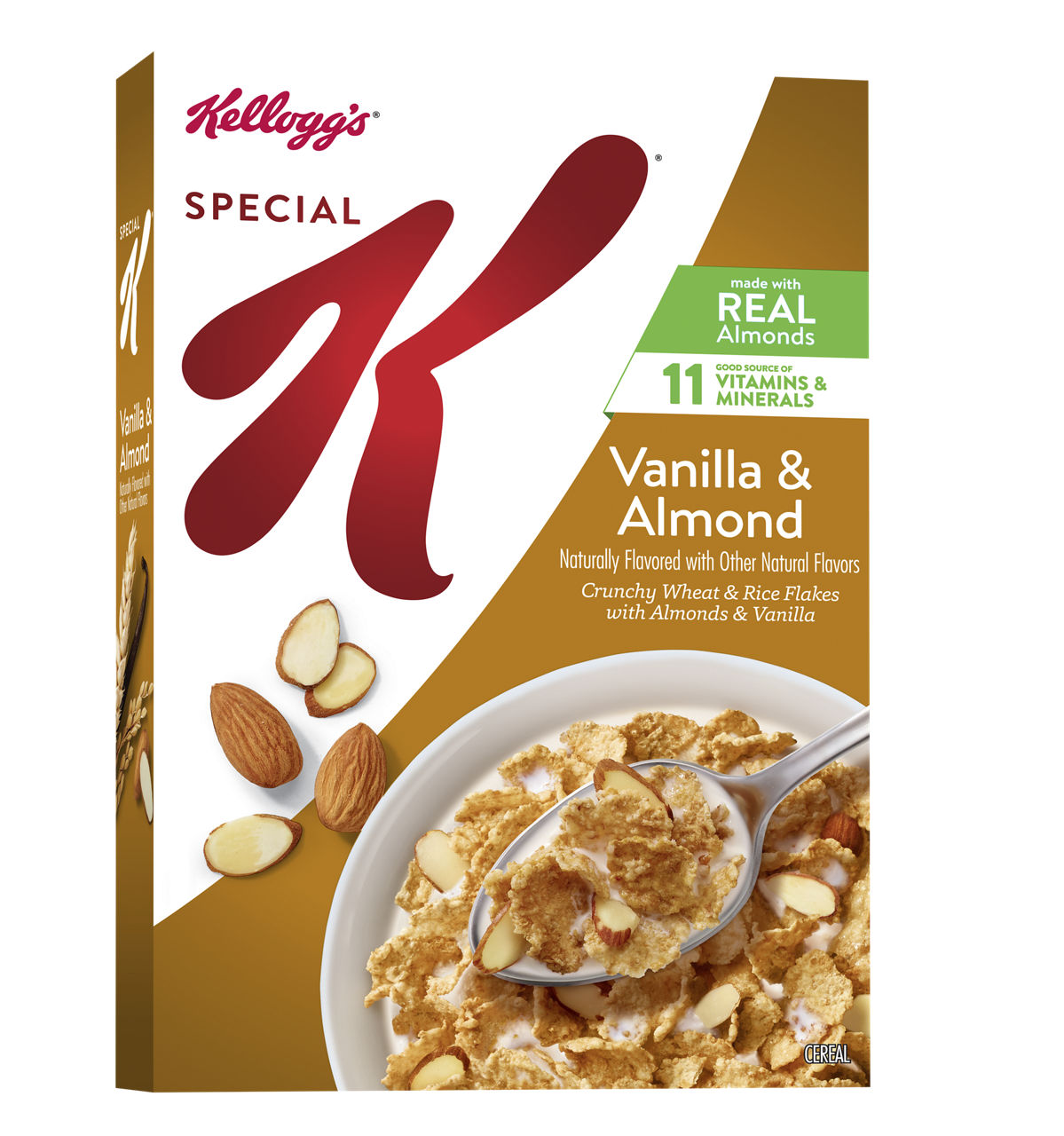 Kellogg's® Special K® Vanilla Almond Cereal