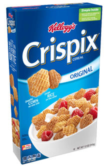 Kellogg's® Crispix® Cereal