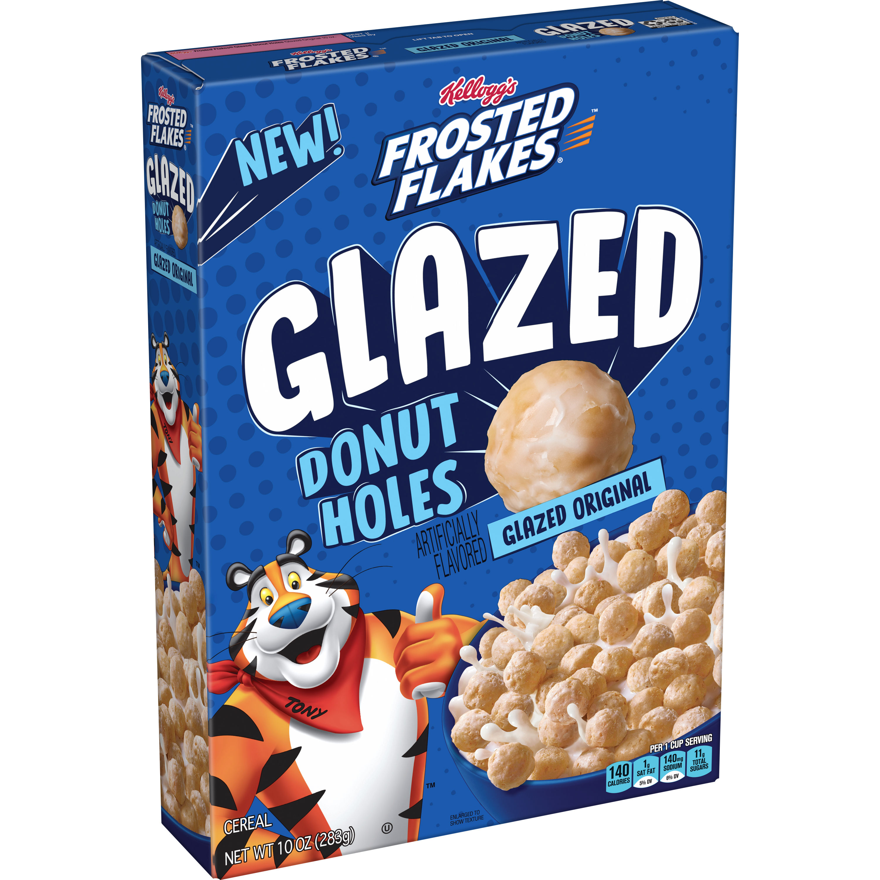 Frosted Flakes® Cereal | Kellogg's Frosted Flakes®