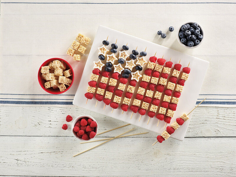 Pa-Treat-Otic Rice Krispies Treats™