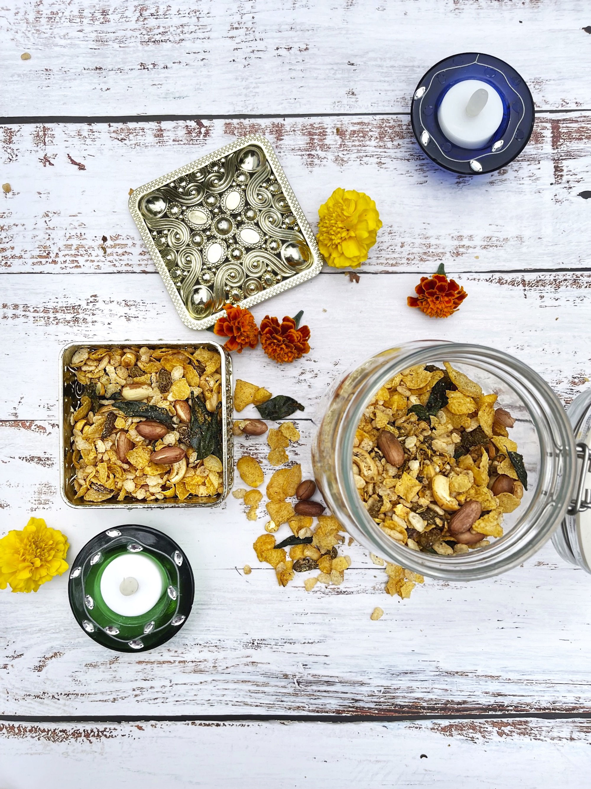 Chewda Recipe