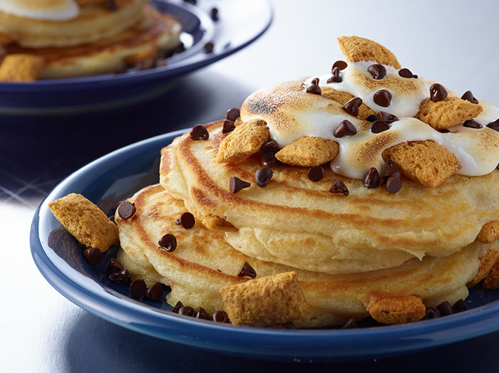 You Want S'more