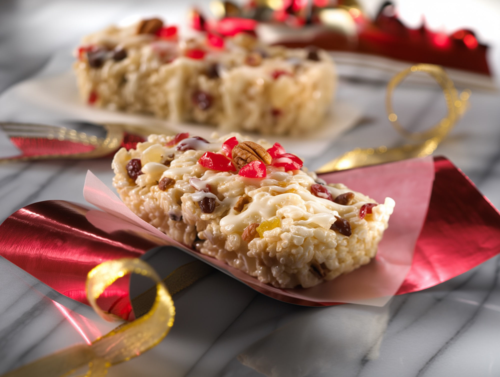 Nuts About Fruit Cake