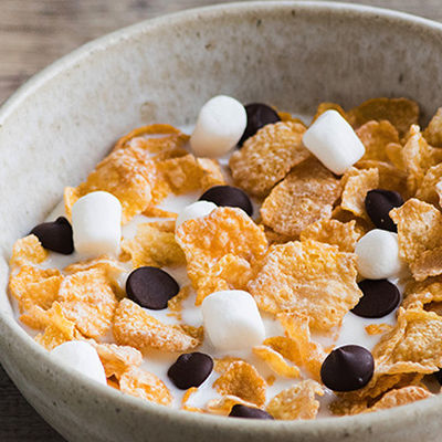 Almost S'mores