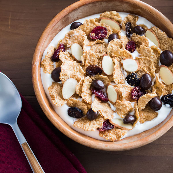 Grown Up Trail Mix