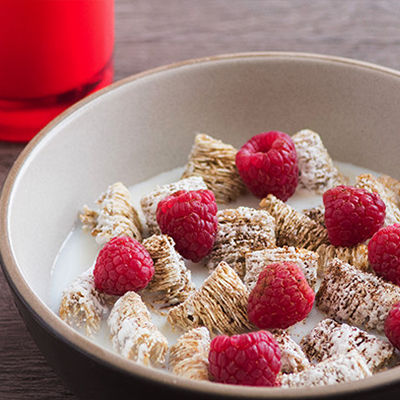 Berry Au Lait