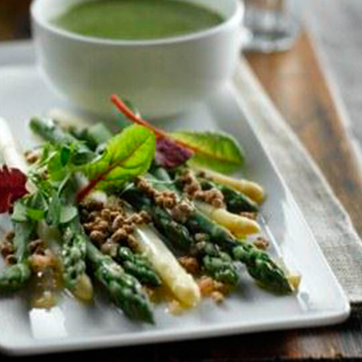 Asparagus Salad