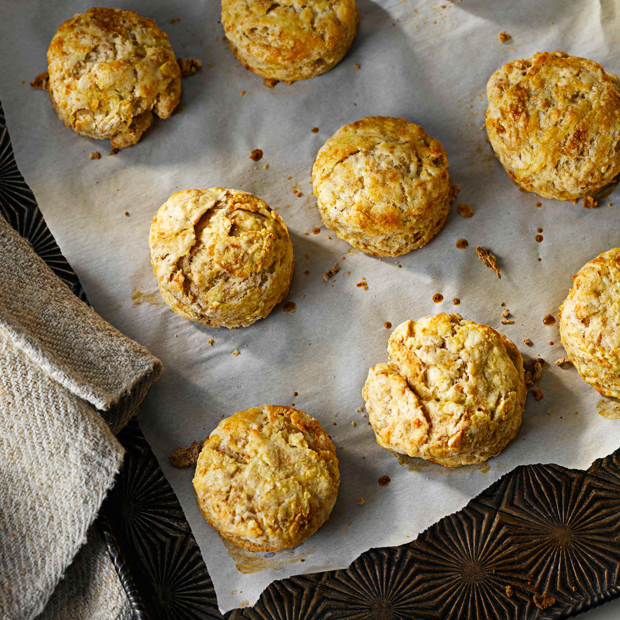 Buttermilk Biscuits