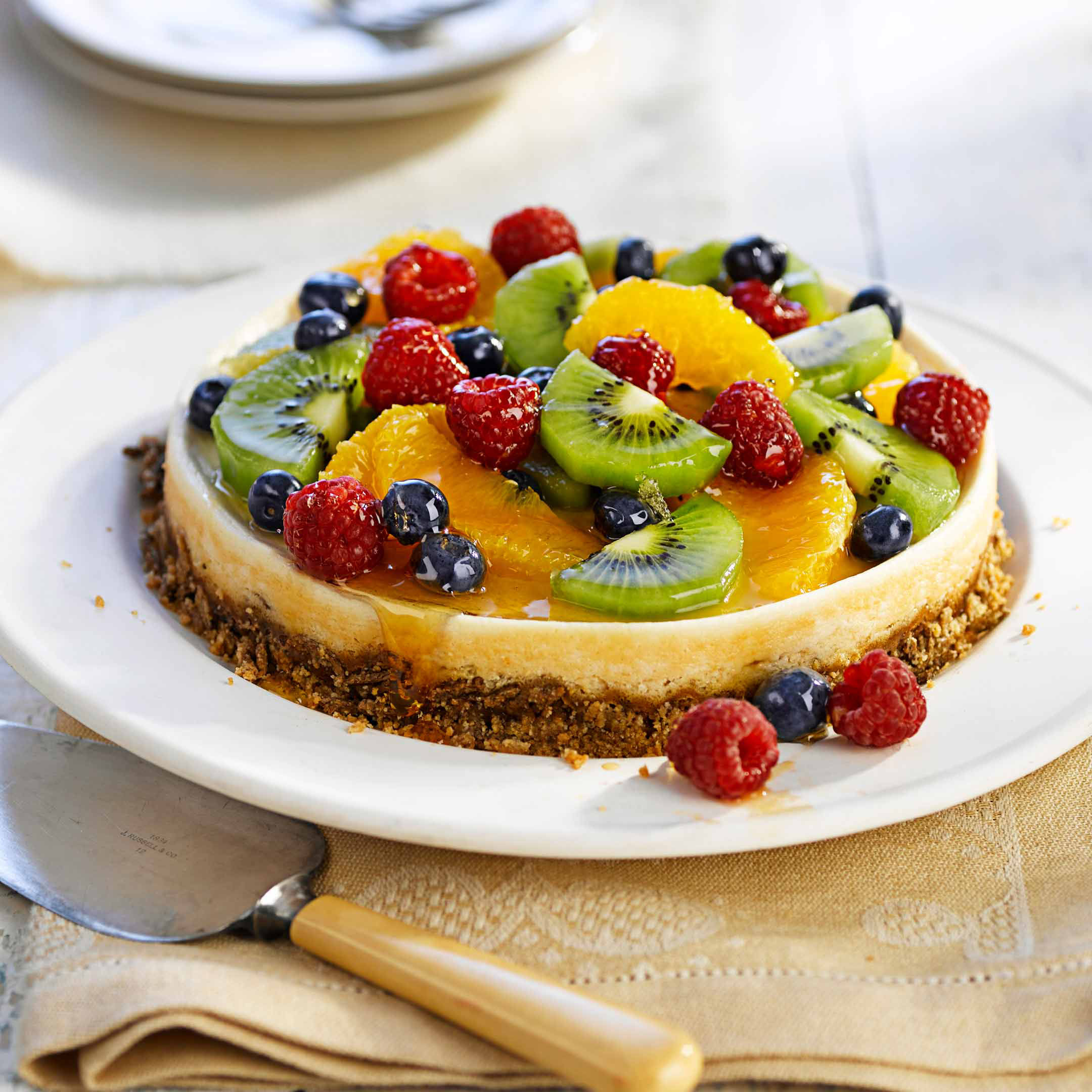 Cheesecake