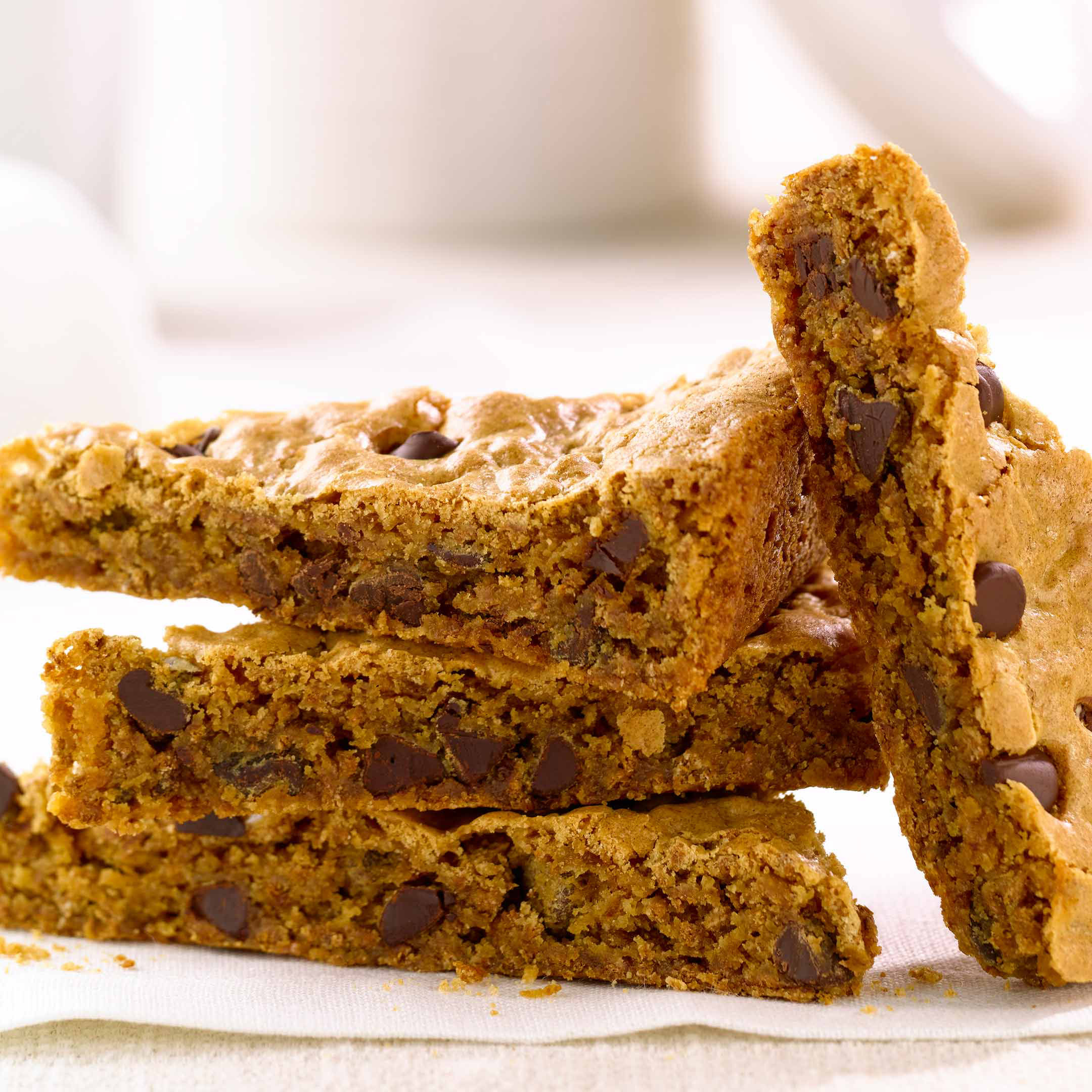 Chocolate Chip Cookie Bars