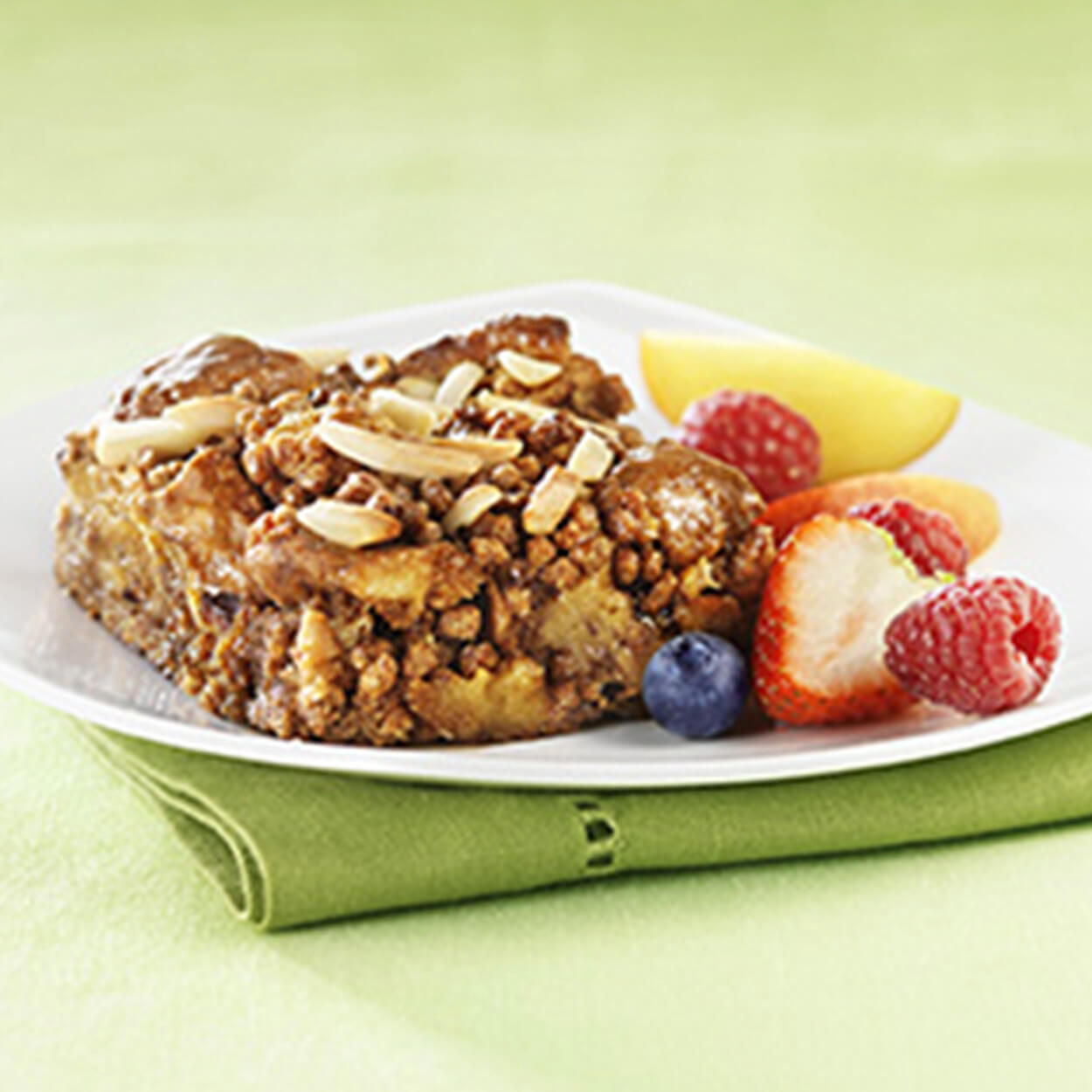 Cinnamon Raisin French Toast