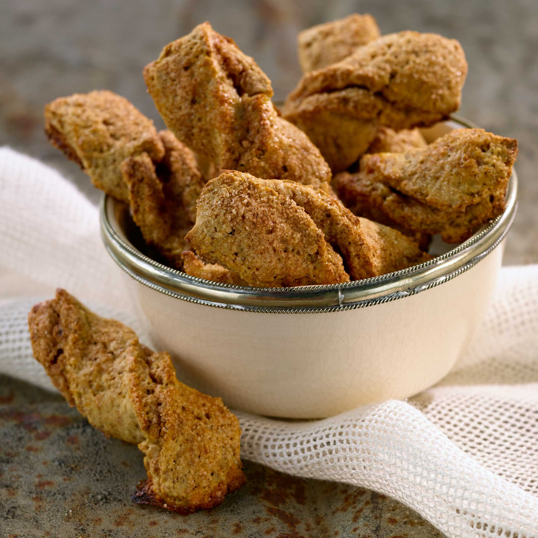 Cinnamon Twists