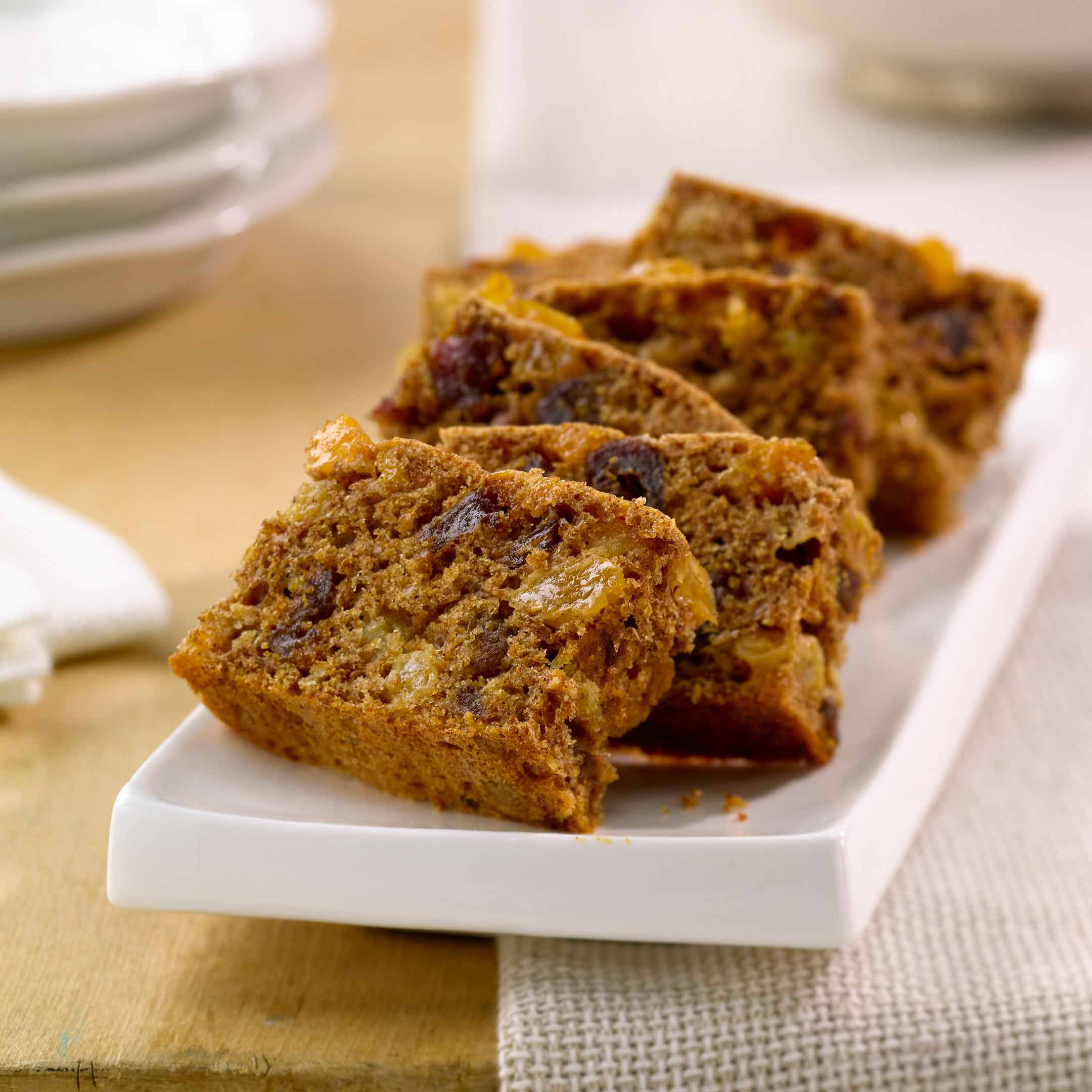 Date and Raisin Bars