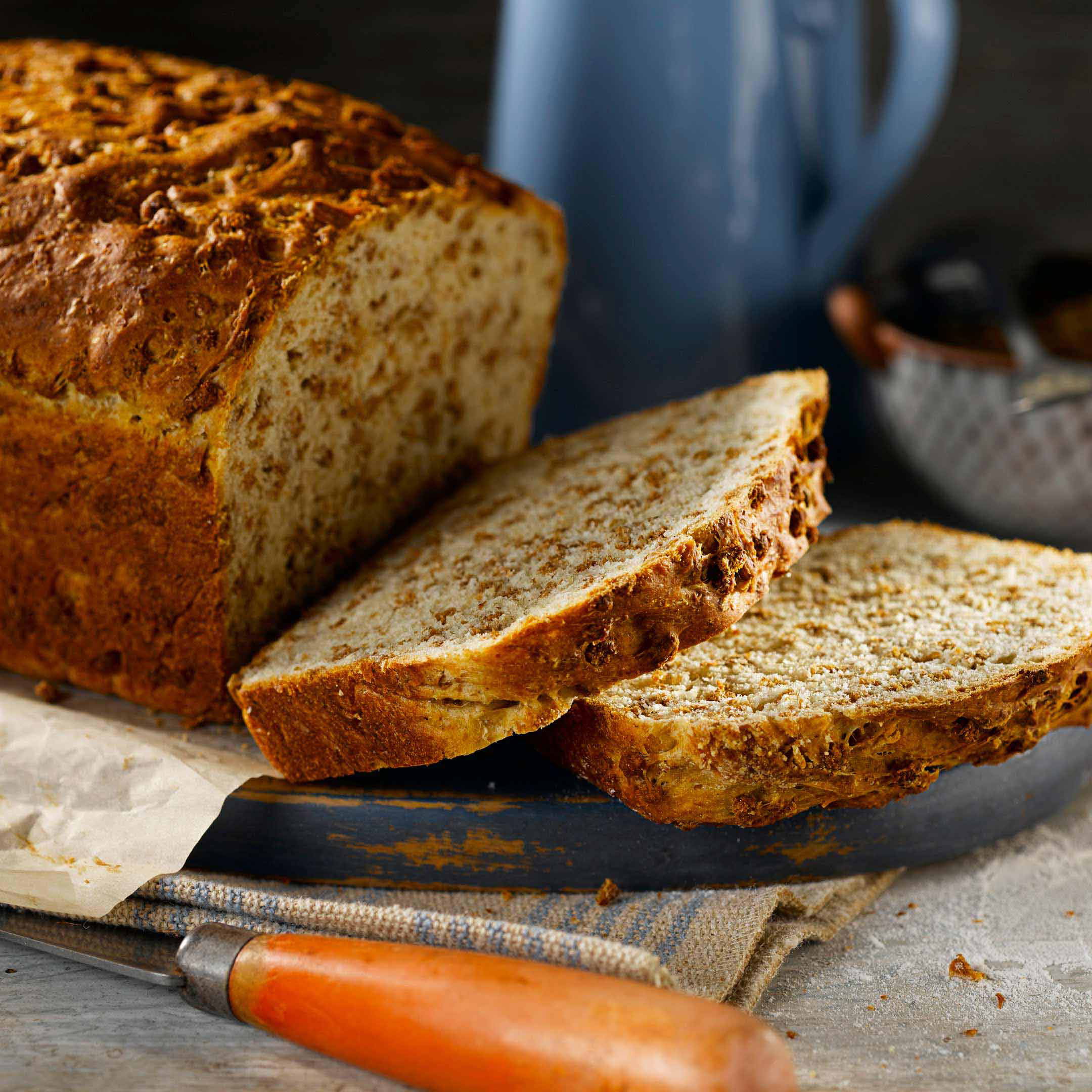 No Knead Bread