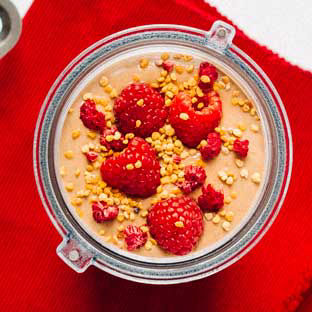 Kashi Go Chococado Shake Recipe