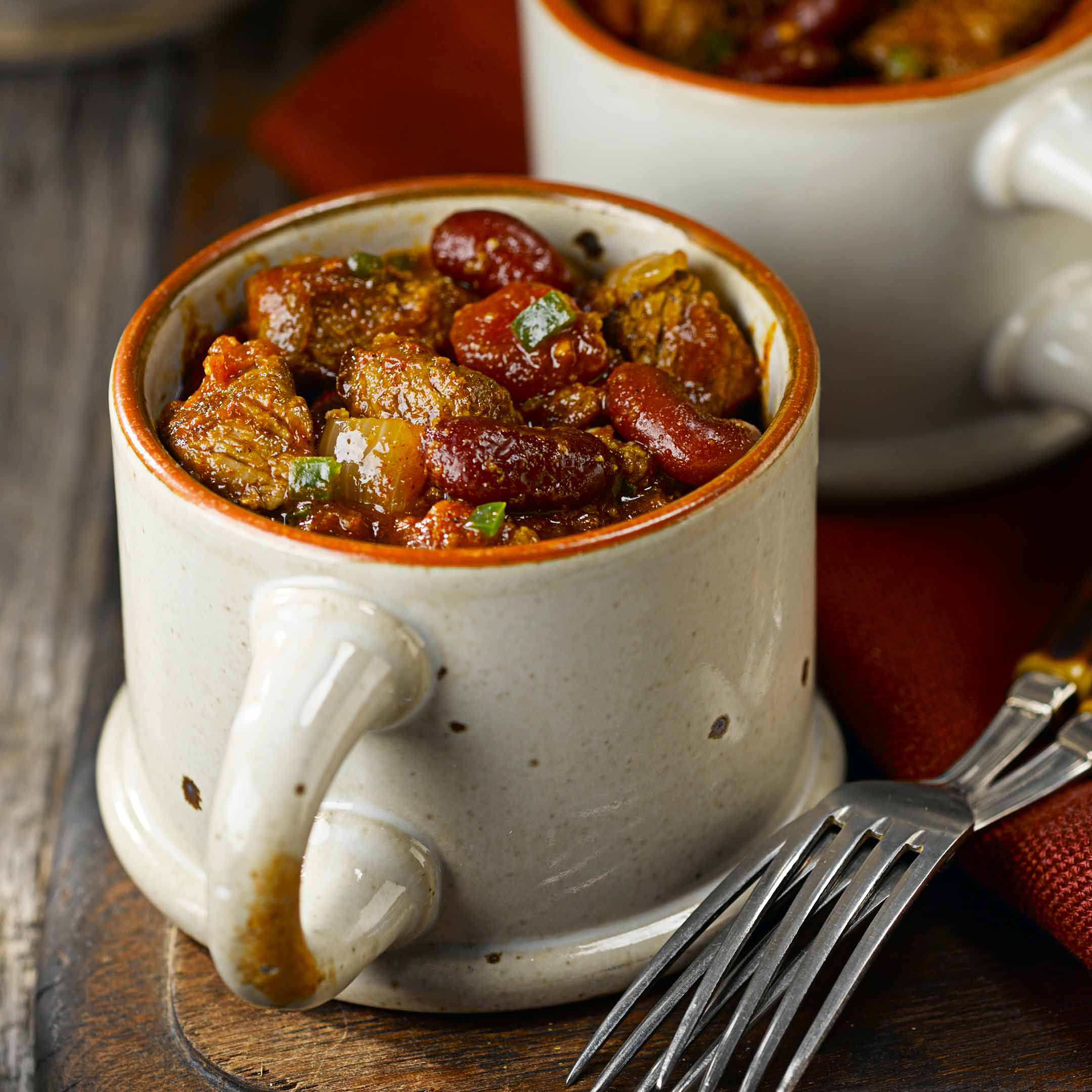 Rancher's Chili