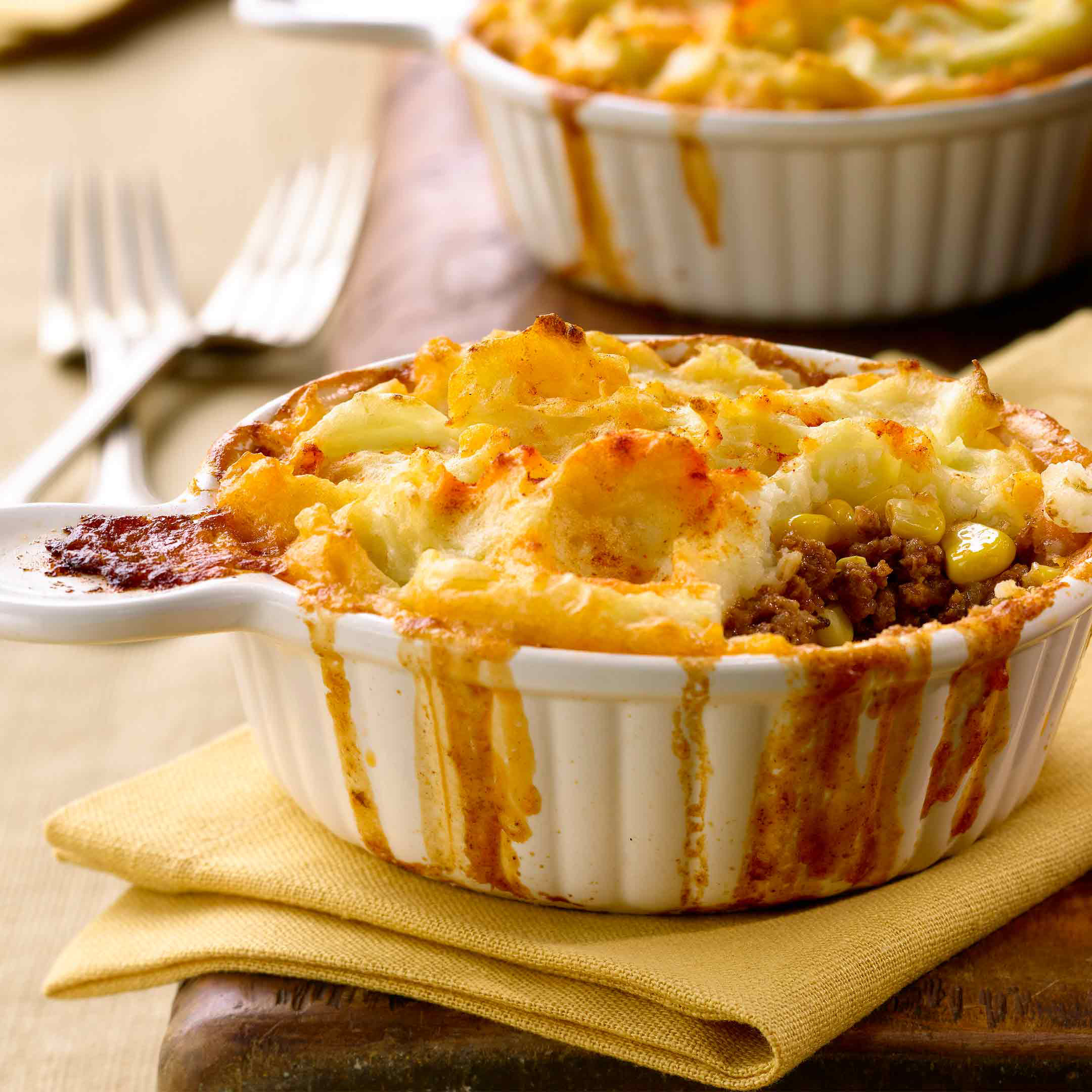 Shepherd's Pie