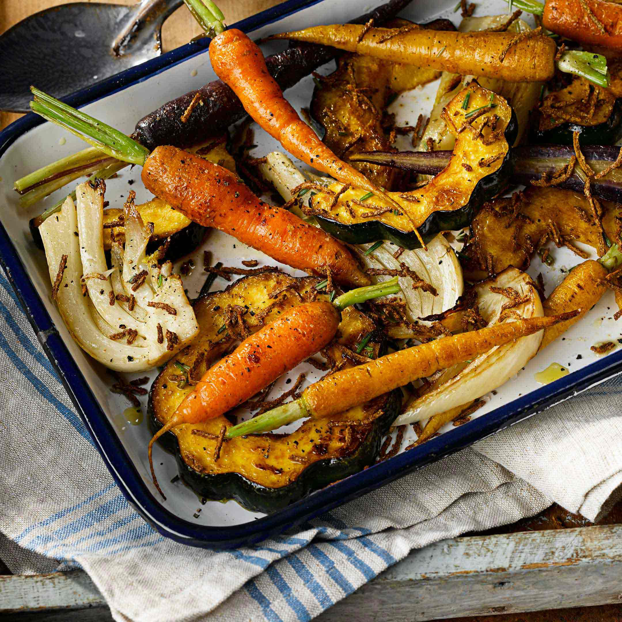 Simple Savoury Topping
