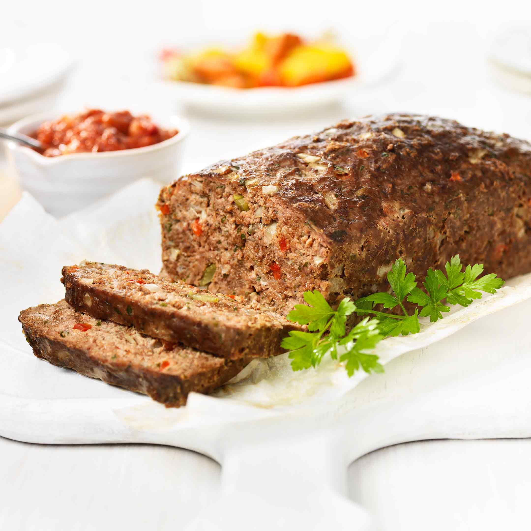 Southwest Meatloaf