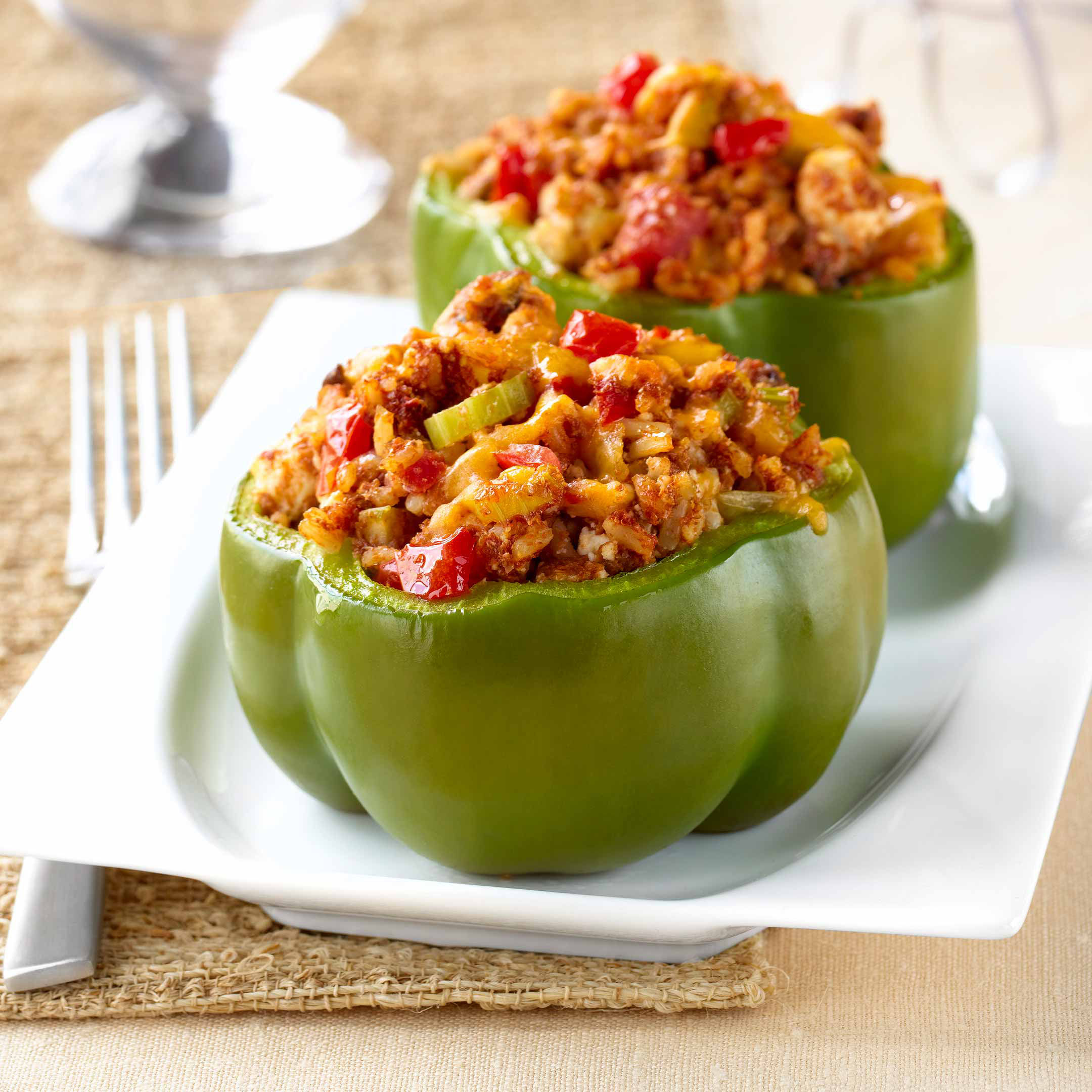 Stuffed Peppers