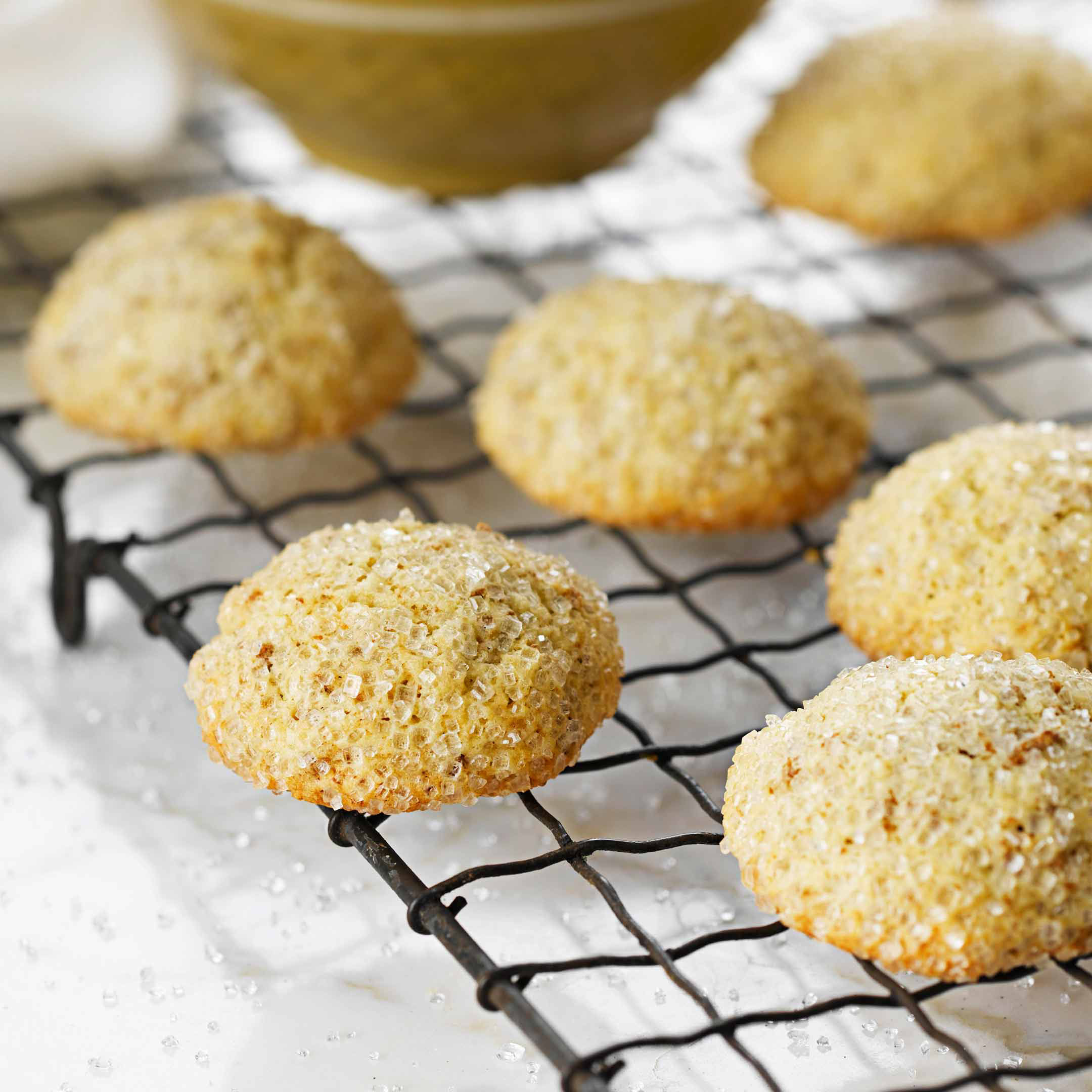 Sugar Cookies