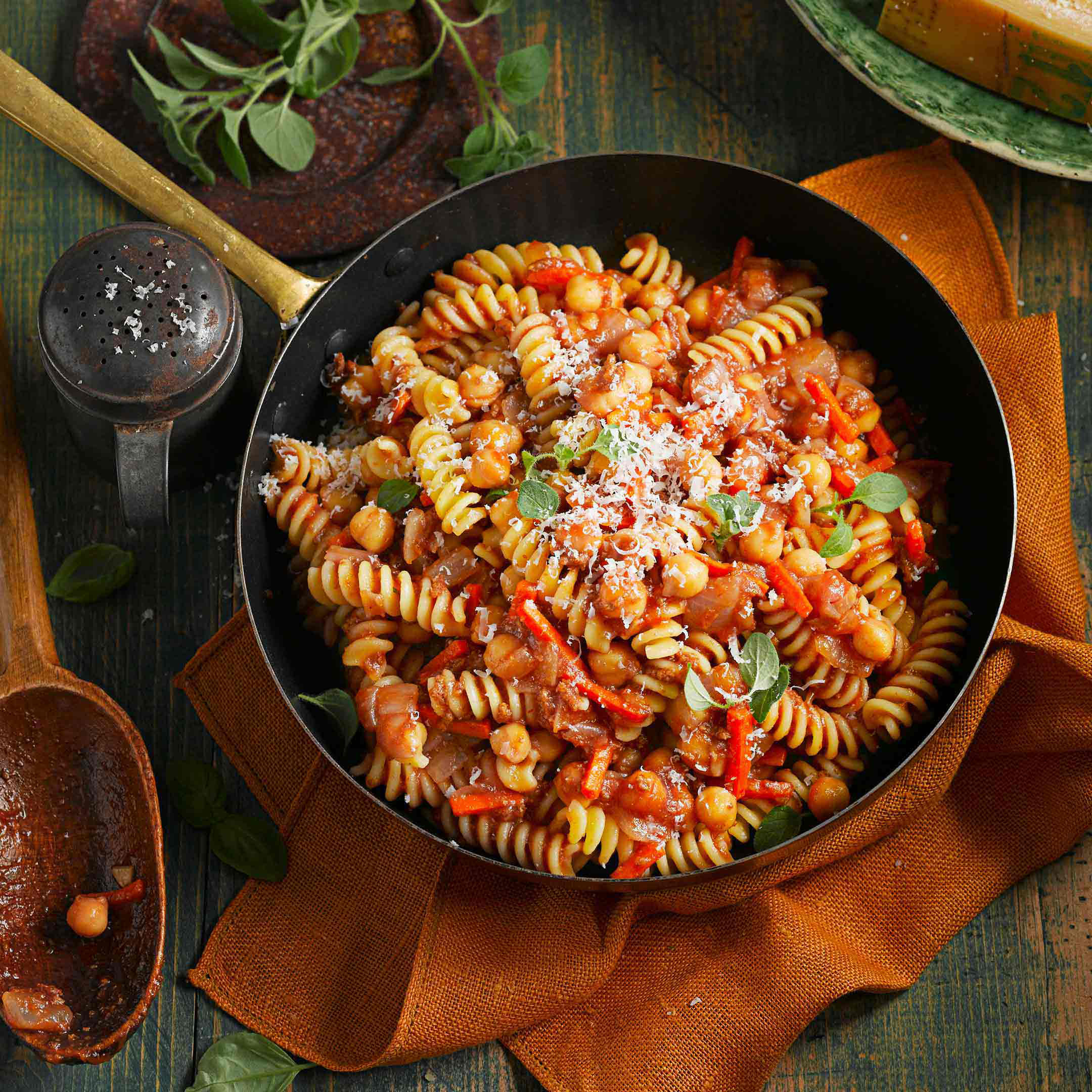 Vegetarian Pasta