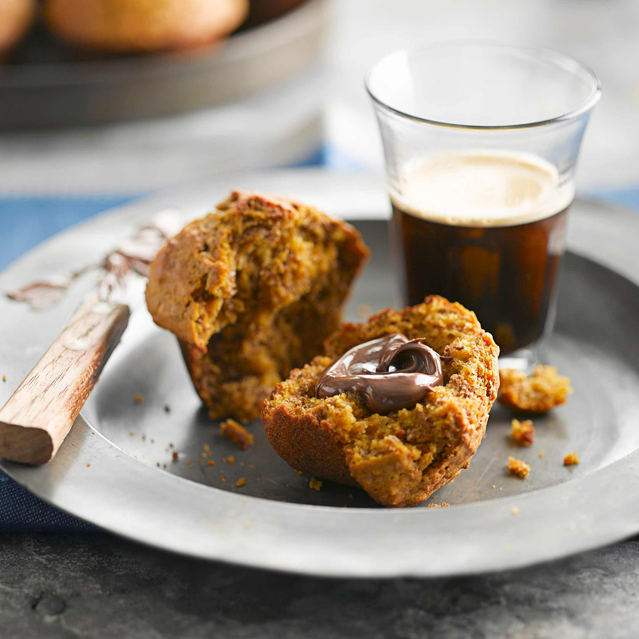Wheat Bran Muffins