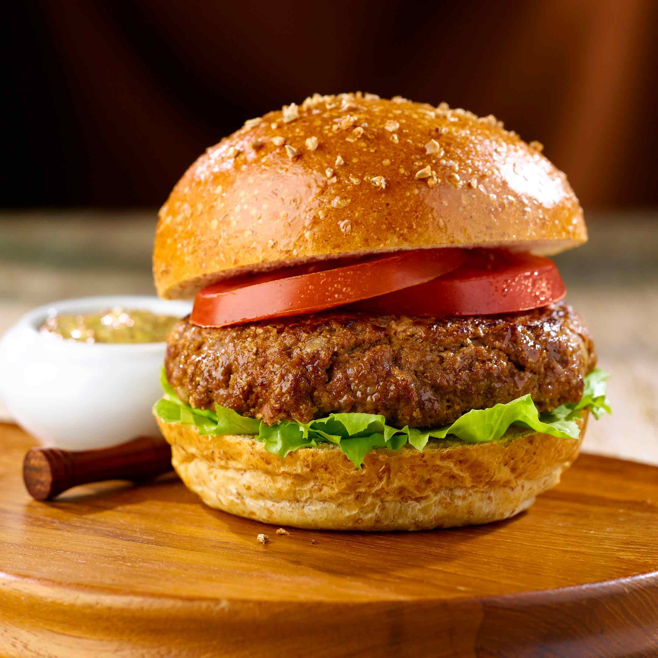 Burgers quart de livre
