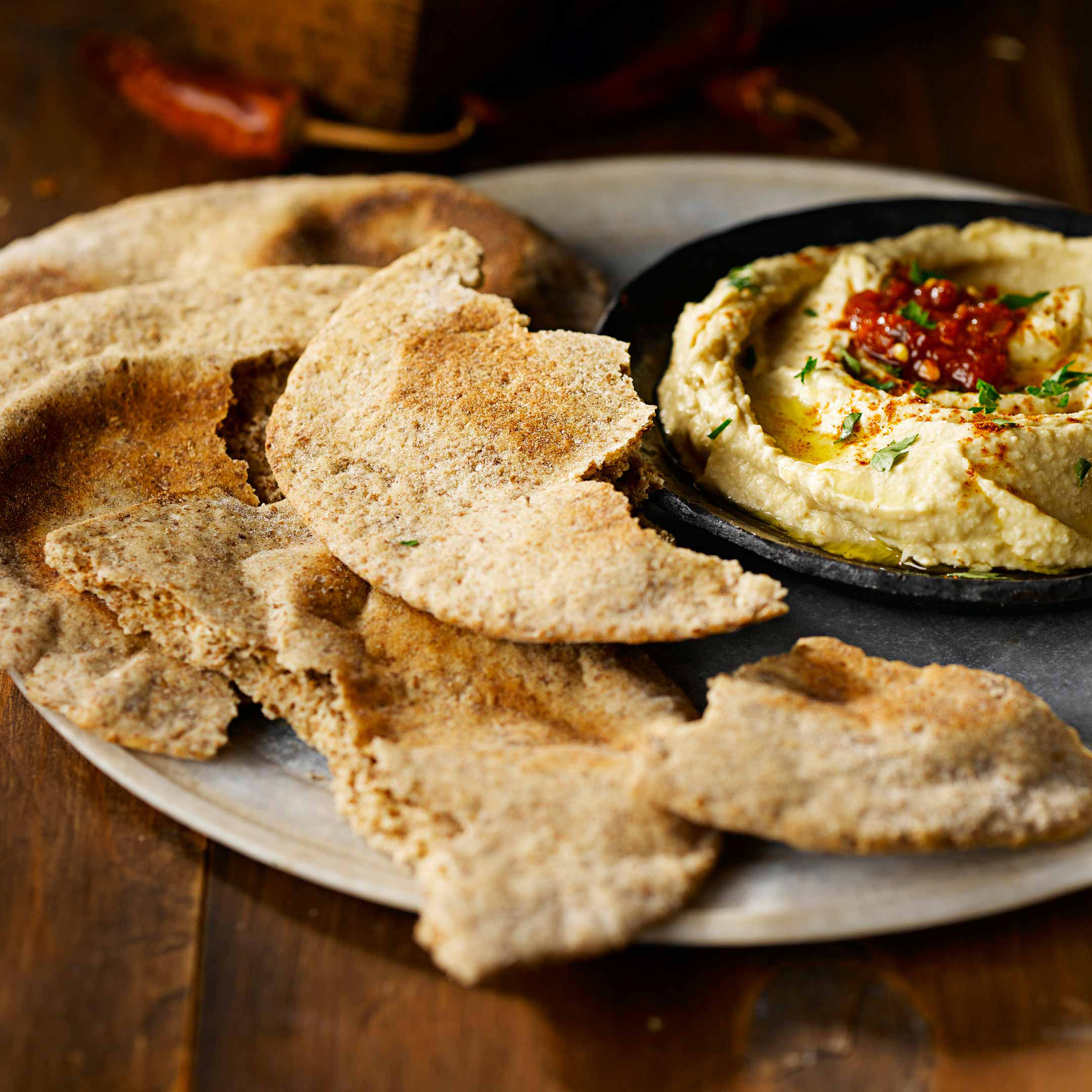 Pita Bread