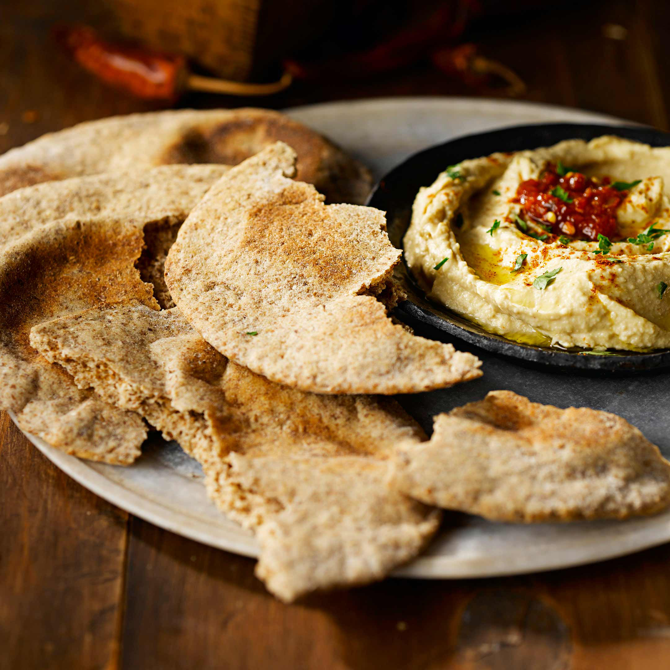 Pain pita