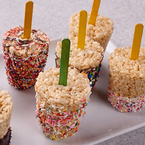 Summer Treats Pops
