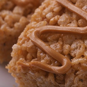 Peanut Butter Protein Treats