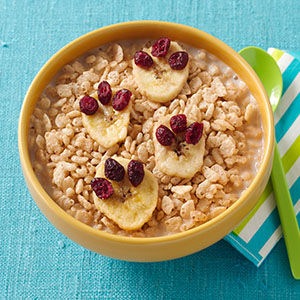 Banana Crisp Bowl