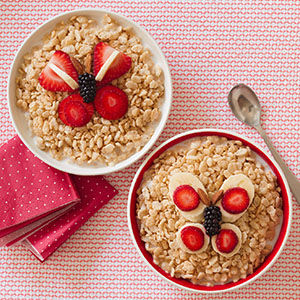 Butterfly Berries Bowl