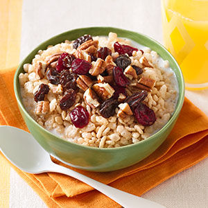 Trail Mix Bowl