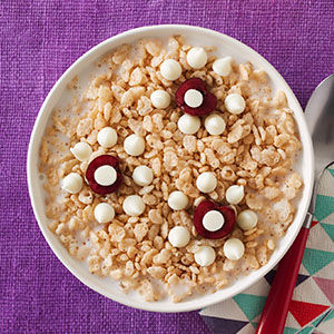 Cherry Vanilla Bowl