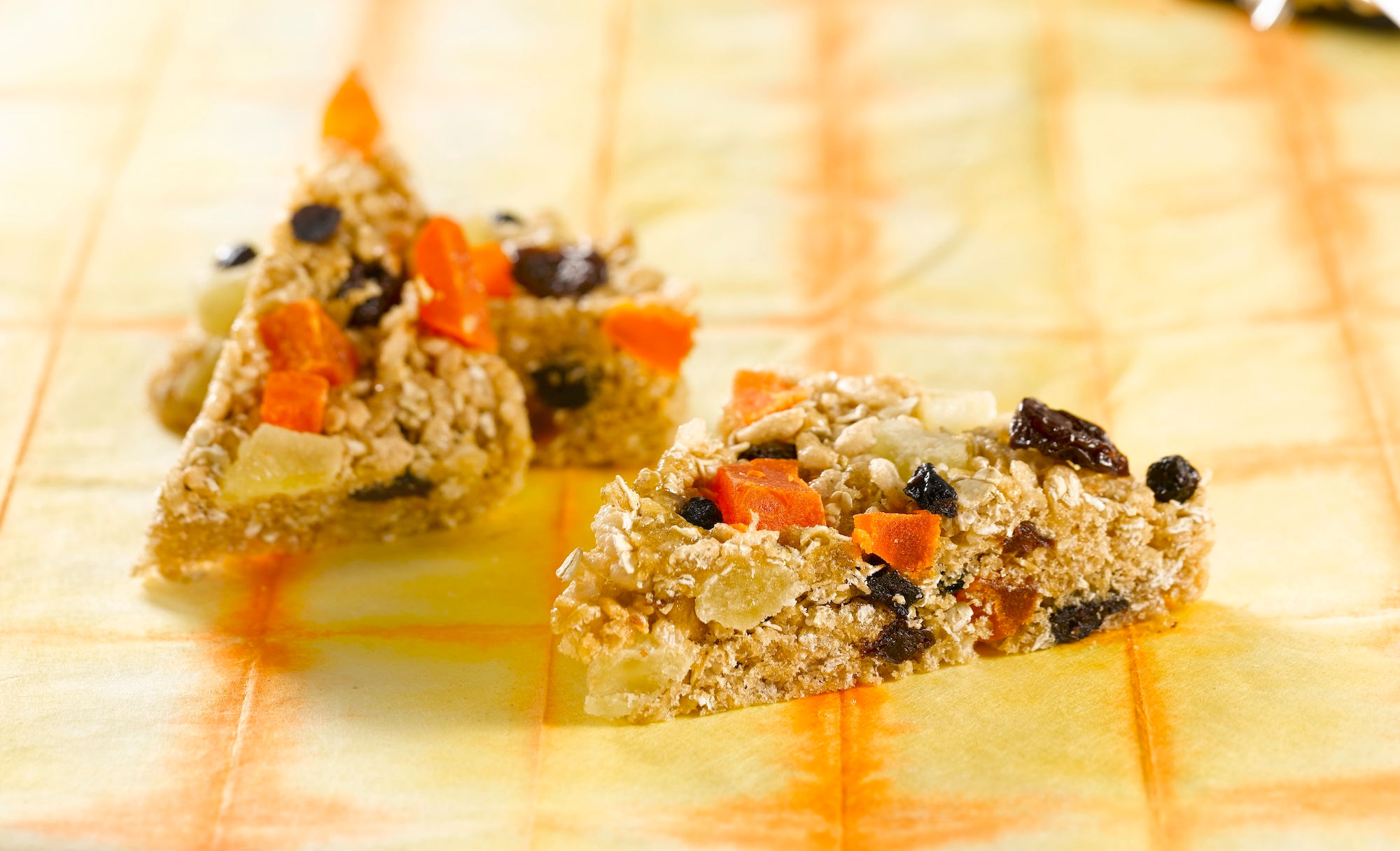 The Fantabulous Fruit Square