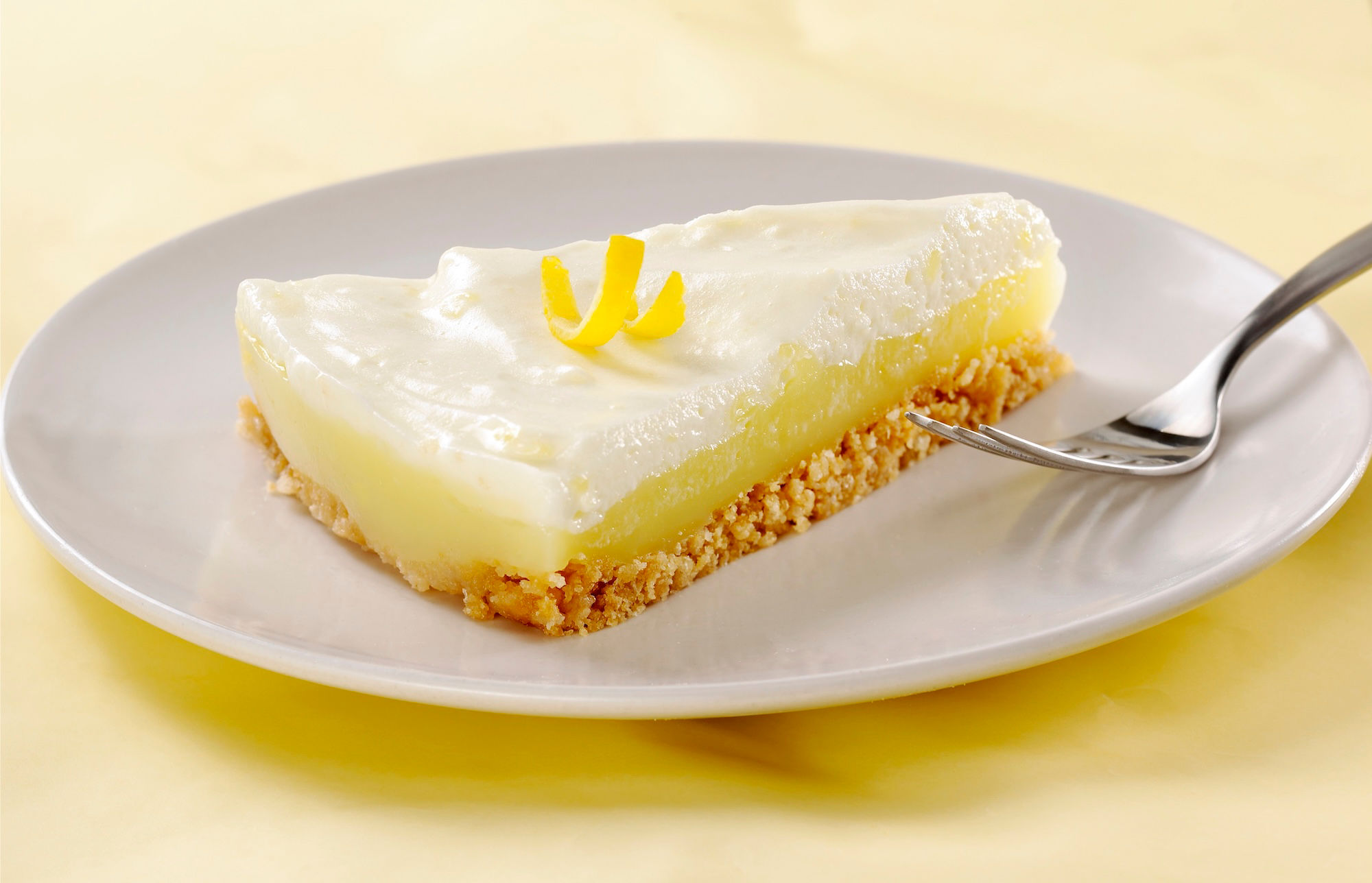 Lemon Chiffon Dessert