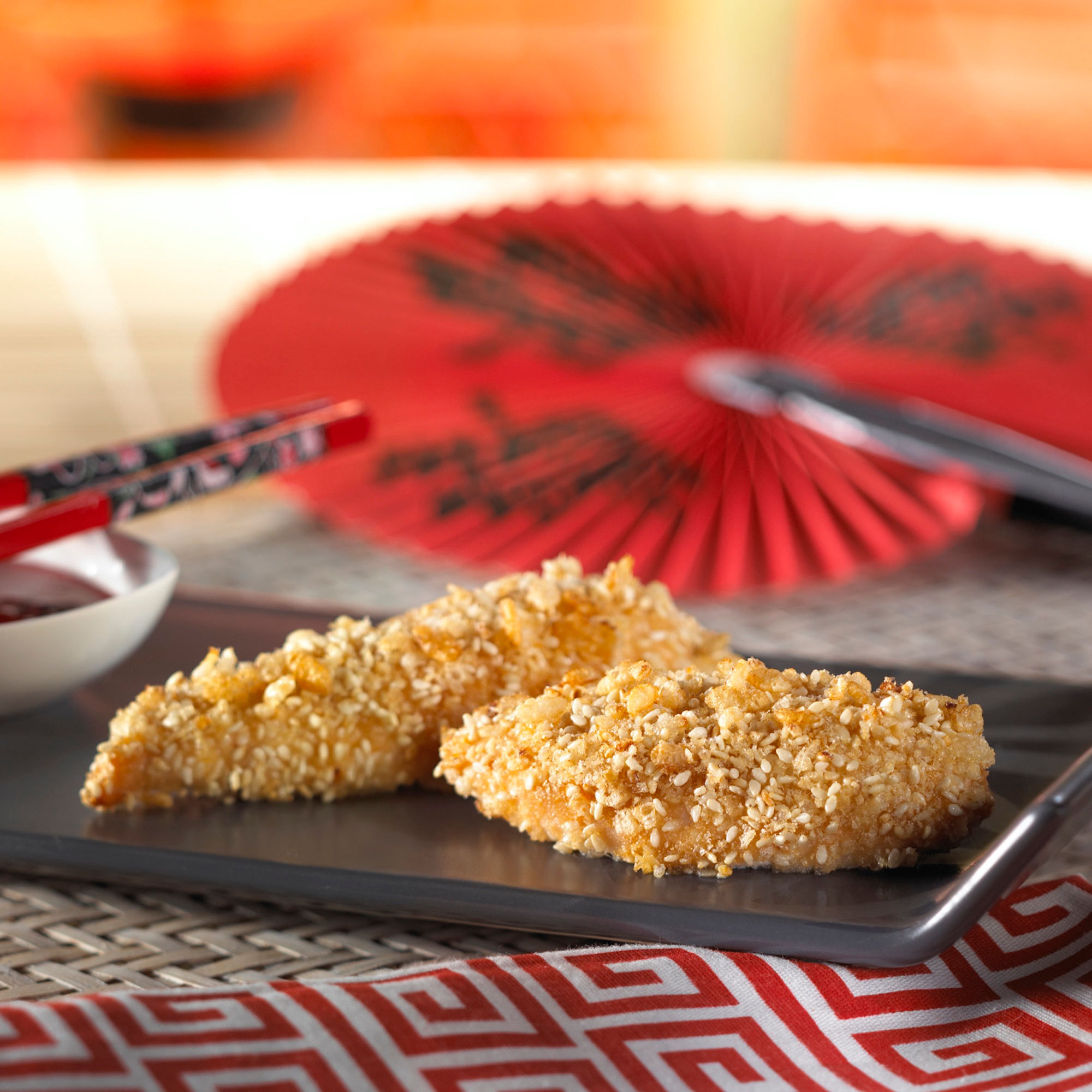 Sweet and Sour Chicken Tenders